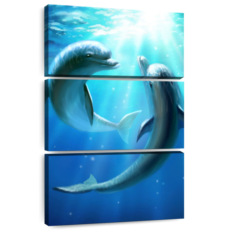 «Brampt Dolphin Best Friends»