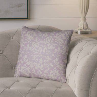 Bussiere Square Pillow Cover and Insert (Set of 2) Lark Manor Size: 16 x 16