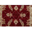 Rectangle 58 cm x 94 cm Oriental Wool and Cotton Hand Woven Area Rug