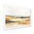 White Picture Framed