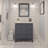Edber 36'' Single Bathroom Vanity with Top-1147243629-1126927867
