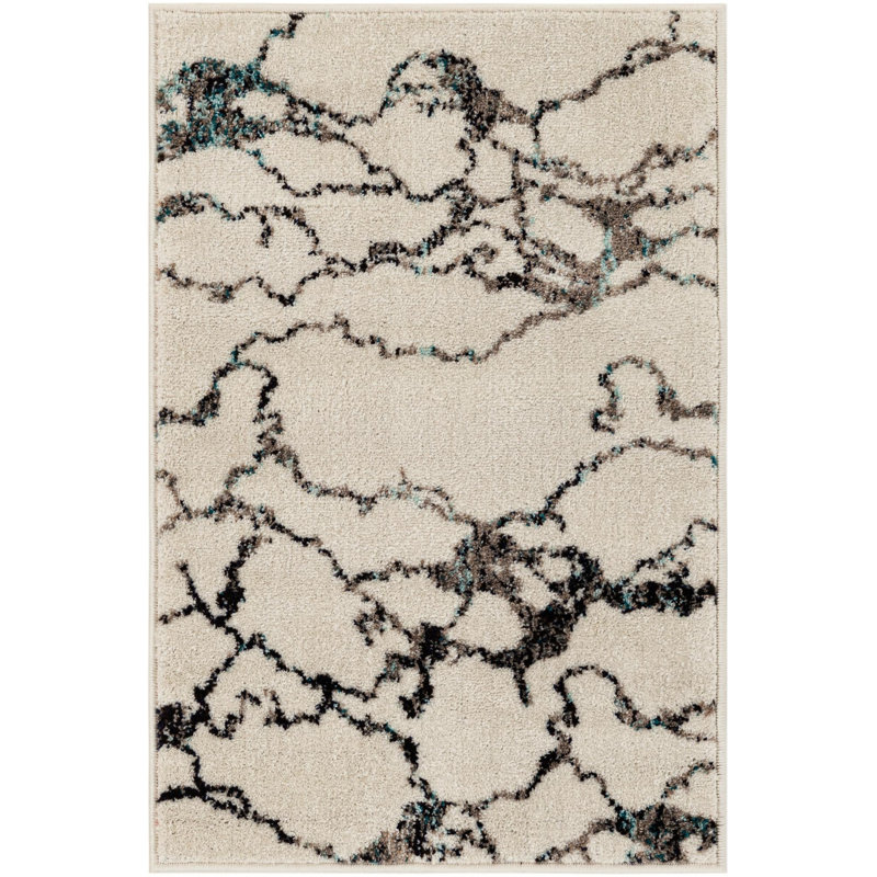 Hannah Raphaelle Rug, Rectangle 2' x 3'1"