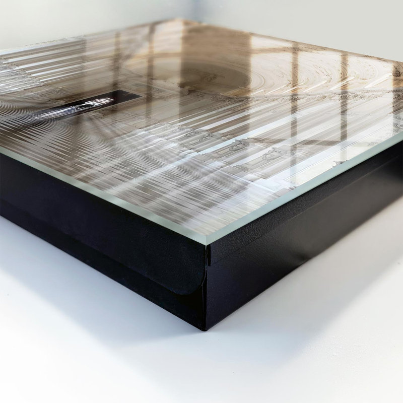 Metal Decorative Trunk