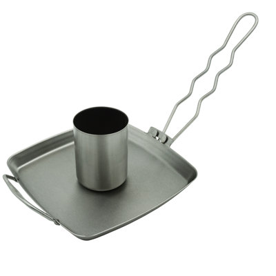 Stainless Steel Non-Stick Dishwasher Safe Poultry Steamer