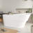 67" x 31" Freestanding Soaking Bathtub-88359933