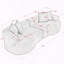 Canapé modulaire courbé Cloud-105682788