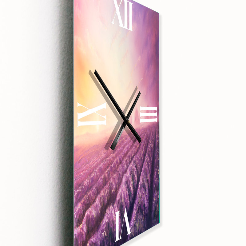 Horloge murale, Grand