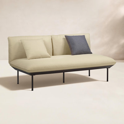 66" Patio Loveseat