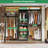 Jhania 20.2'' - 96'' Closet System (Can Be Cut To Fit)-1145308760