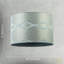 Sophisticated Duck Egg Lamp Shade With Intricate Geometric Pattern By -939824793