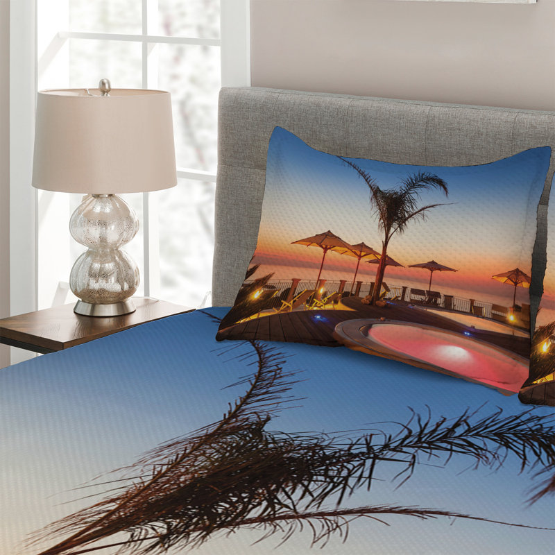Coastal Coverlet