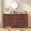 100 cm W Chest of 6 Drawers-1201398189