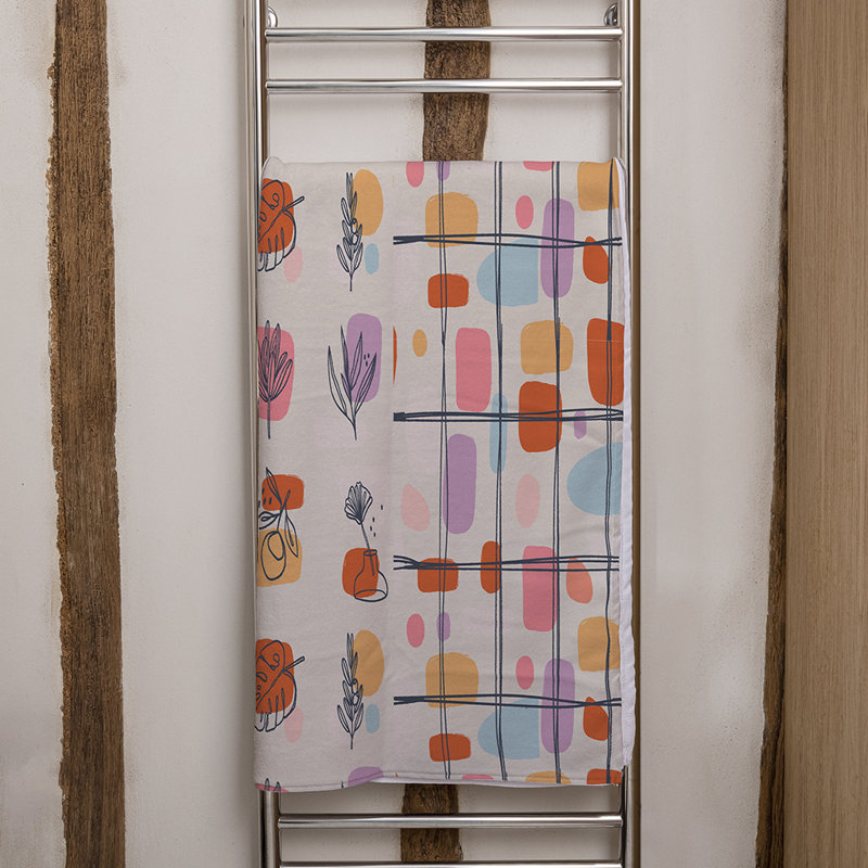 Dorothey Midweight Bath Towel