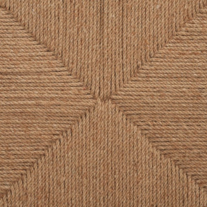 Chaise d'appoint de patio Darshaun, Sungkai naturel