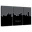 Buffalo New York Skyline VI-690861021
