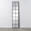Lily-Jade Metal Flat Wall Mirror-1784477813