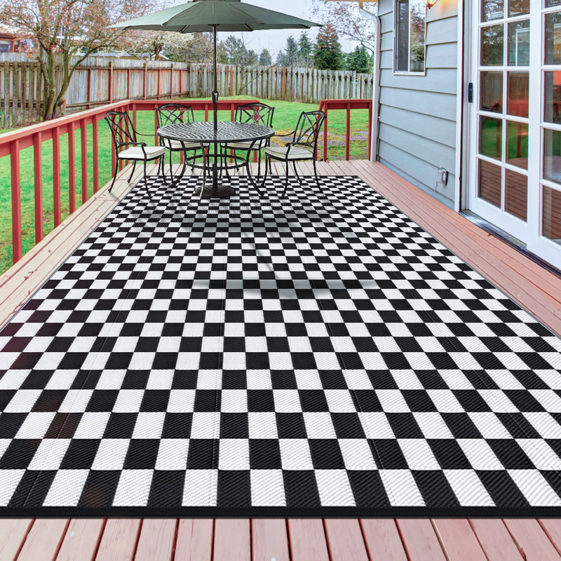 Geometric Rug