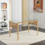 Rectangular 47.2' ' l x 27.5' ' w Sadah