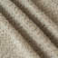 Canapés confortables de 58 pouces en tissu chenille, siège compact et moderne