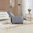 Modern Comfortable Upholstered Leisure Chair / Recliner Chair-1117203968
