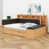 Natural Color+Black Cushion est en rupture de stock sélectionné