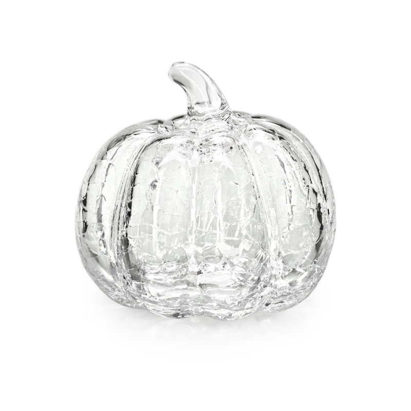Crackle Pumpkin, Small