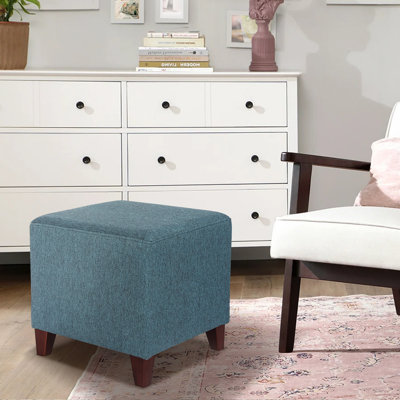 Moorhouse Upholstered Ottoman