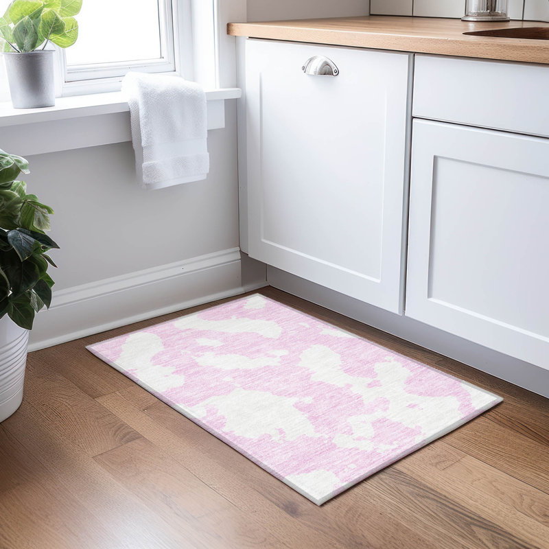 Tapis extérieur Aquaisha, Rectangle 1 pi 8 po x 2 pi 6 po