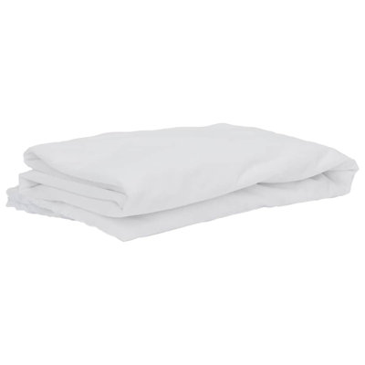 Mattress Protector White Waterproof