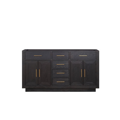 Abbey 60 in W x 22 in D Double Bath Vanity