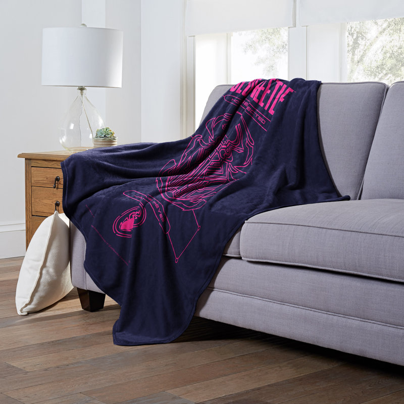 Throw Blanket