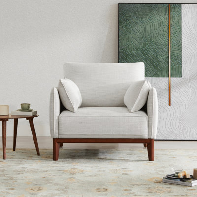 Fauteuil de 38,6 po Calev