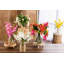 Arrangements floraux dans un vase
