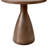 Erni Solid Wood End Table-867110778