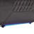 Carlet Upholstered Power Reclining Home Theater Seating-599582635