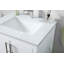 Ensemble de meuble-lavabo simple 24 po Everett-1891073326