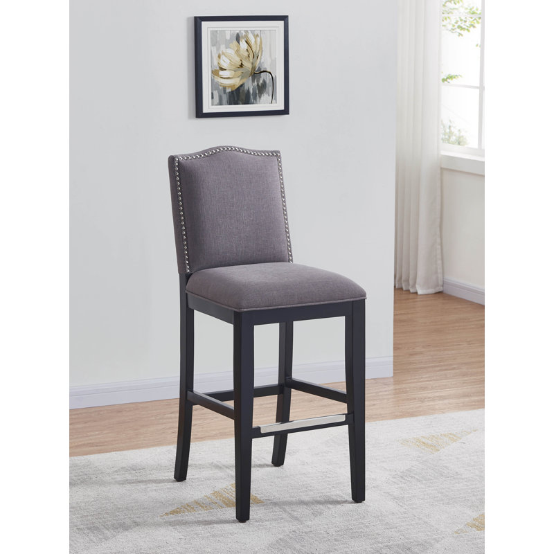 Bar & counter & tall tabouret Ake, Tabouret de bar (assise de 30 po de hauteur)
