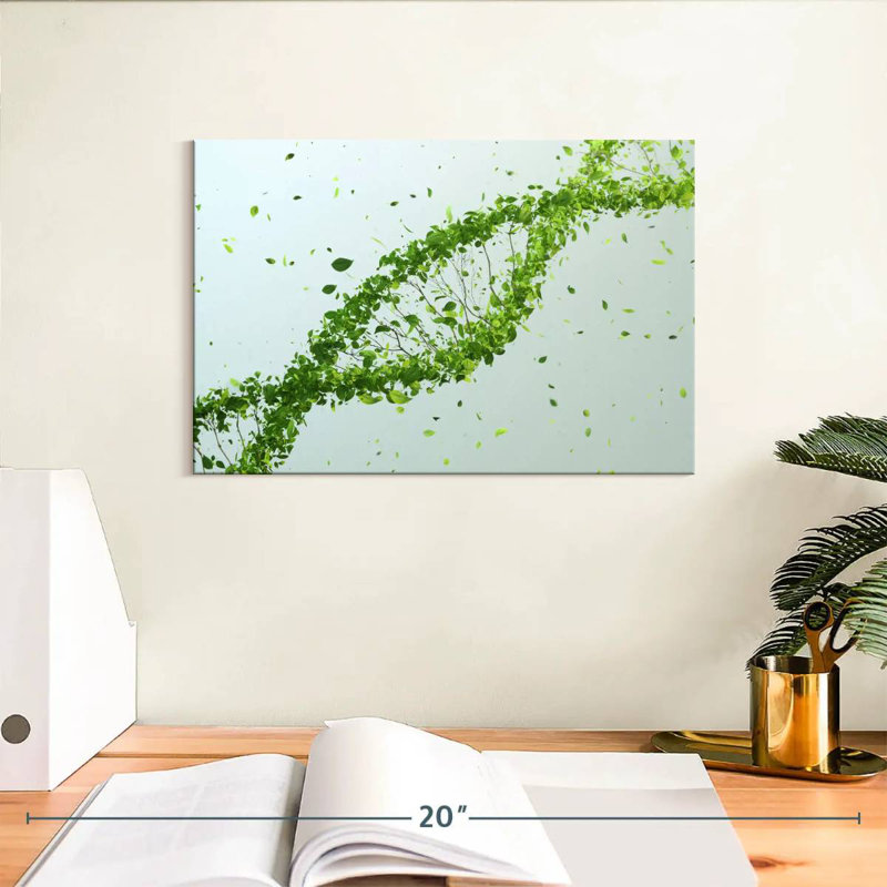 Keiri Botanical DNA, 8" H x 12" W