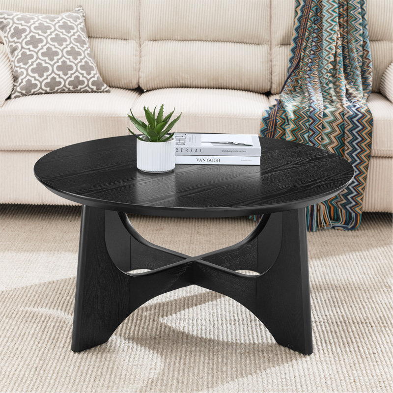 Table basse ronde 36 "