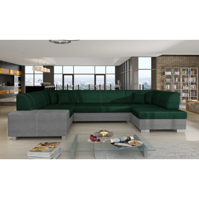 Sharmin 5 Seater Sofa Bed