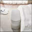 Banc ovale rembourré avec rangement rabattable et pieds robustes-1042062074