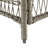 Emeka Rectangular Outdoor Coffee Table , 48 " W 26 " D