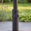 15 kg Concrete and Metal Umbrella Base