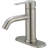 Single-Hole Single-handle Bathroom Faucet-87196242