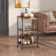 Woodby 109.73cm Bar Cabinet