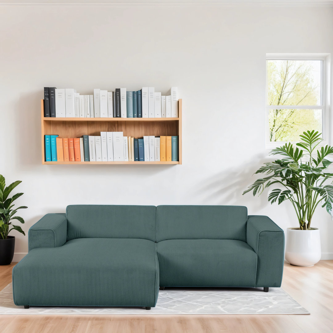 Ormside Ecksofa mit Chaiselongue