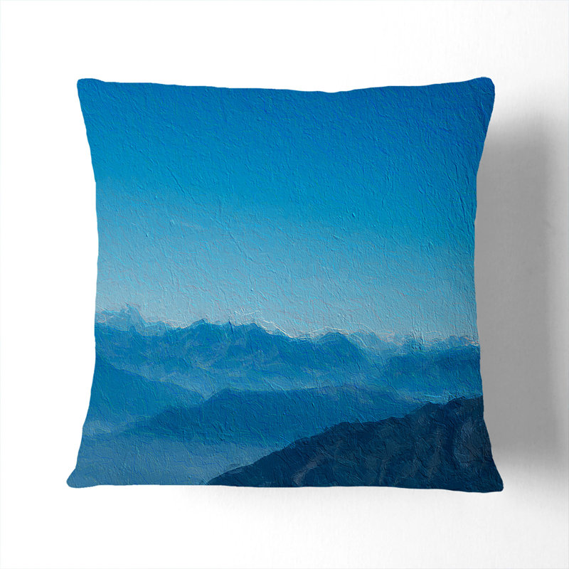 Square Throw Cushion, White, 40cm H x 40cm W x 15cm D