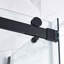 OVE Decors Bel Soft Close 48" x 78" Frameless Sliding Soft Close Shower Kit-98664870