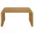 Square Woven Rattan Coffee Table-1157022994