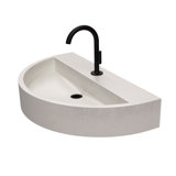 Kurve 30'' L Bathroom Sink